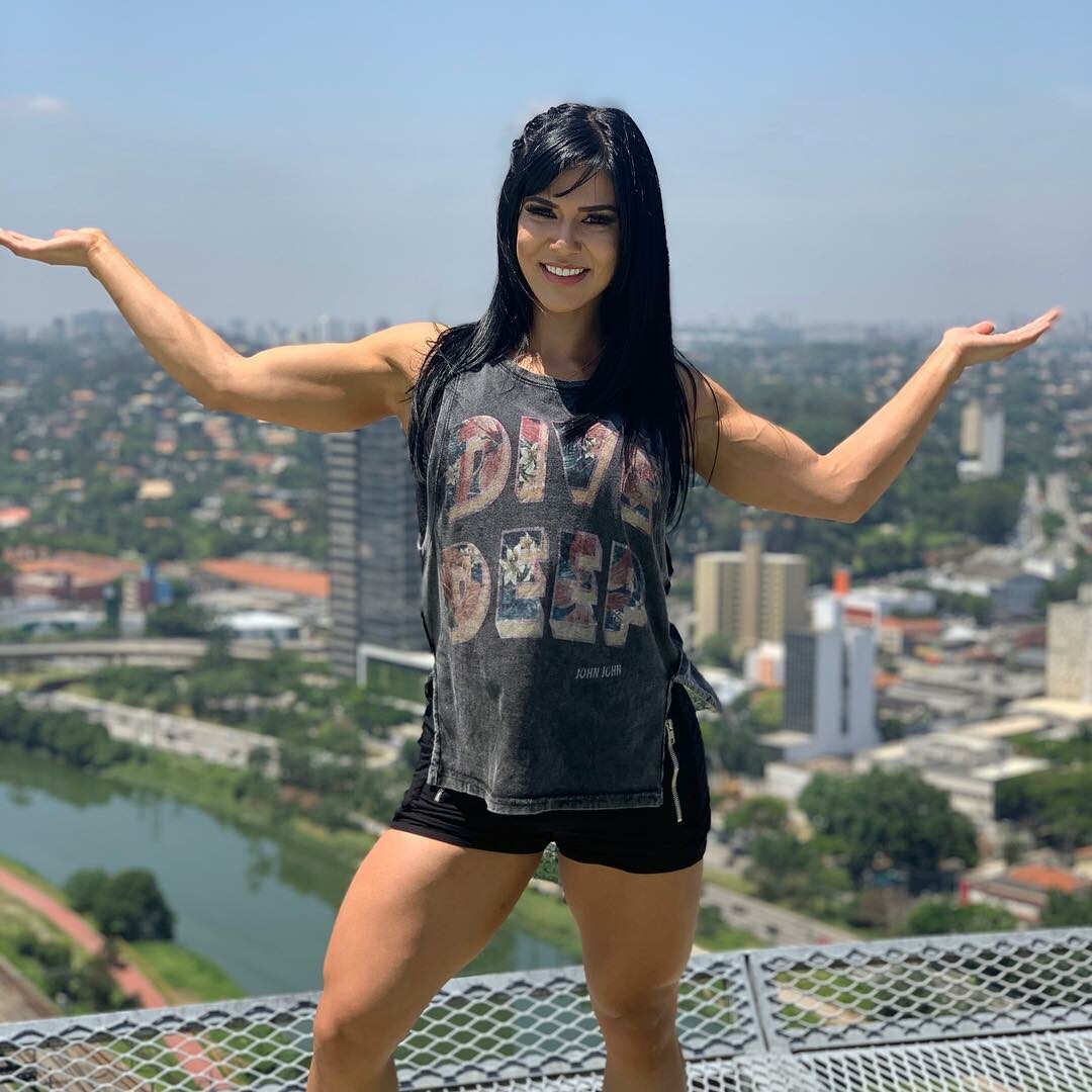 Eva Andressa Galeria Zdjęcie 20